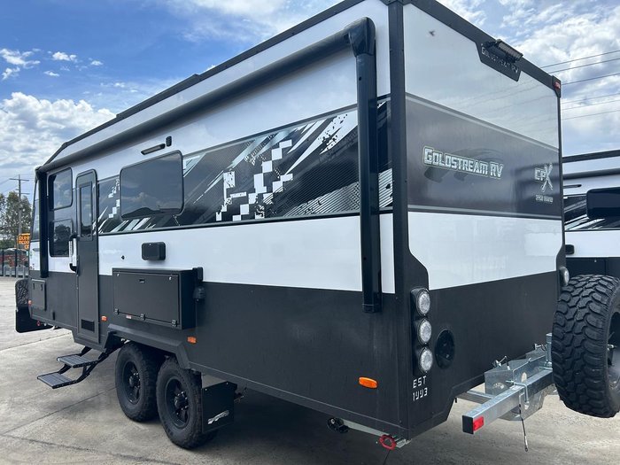2025 Goldstream 2150 Big Ensuite Rhino Cpx