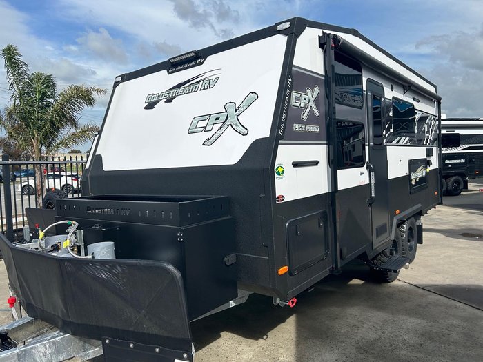 2025 Goldstream 1960 Cd Rhino Cpx