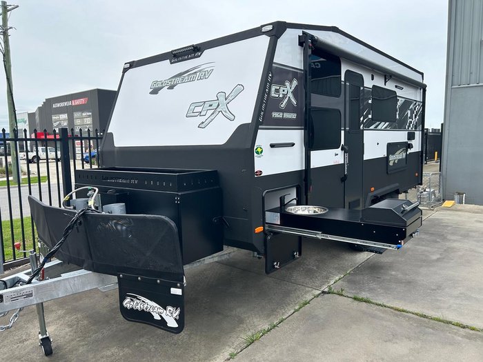 2025 Goldstream 1960 Cd Rhino Cpx
