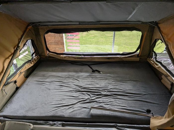 2021 MDC 2021 Mdc Robson Xtt 3M (10Ft) Dual Fold Camper Trailer