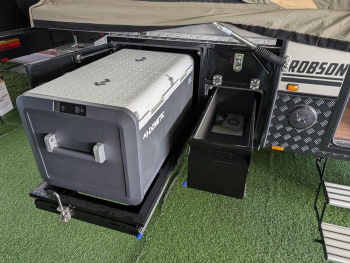 2021 MDC 2021 Mdc Robson Xtt 3M (10Ft) Dual Fold Camper Trailer