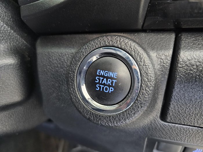 2018 Toyota Hilux Rogue GUN126R 4X4 Dual Range White