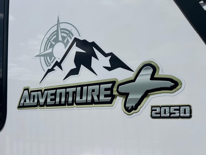 2025 Goldstream 2050 Re Cp Adventure +