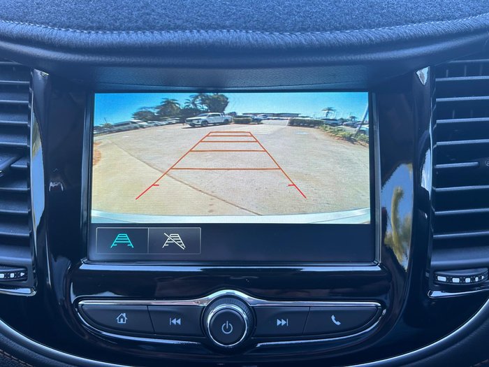 2019 Holden Trax LS TJ MY19 Nitrate Silver