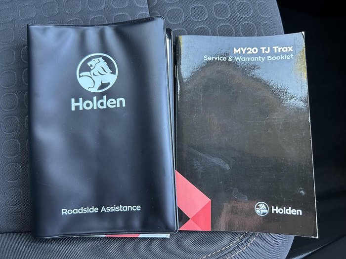 2019 Holden Trax LS TJ MY19 Nitrate Silver