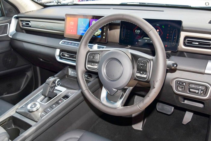 2025 GWM Cannon Ultra