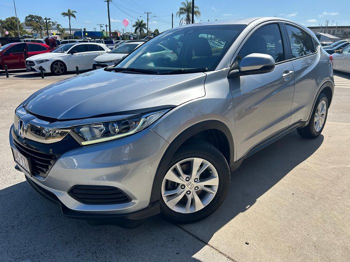 2019 Honda HR-V VTi MY19 Lunar Silver