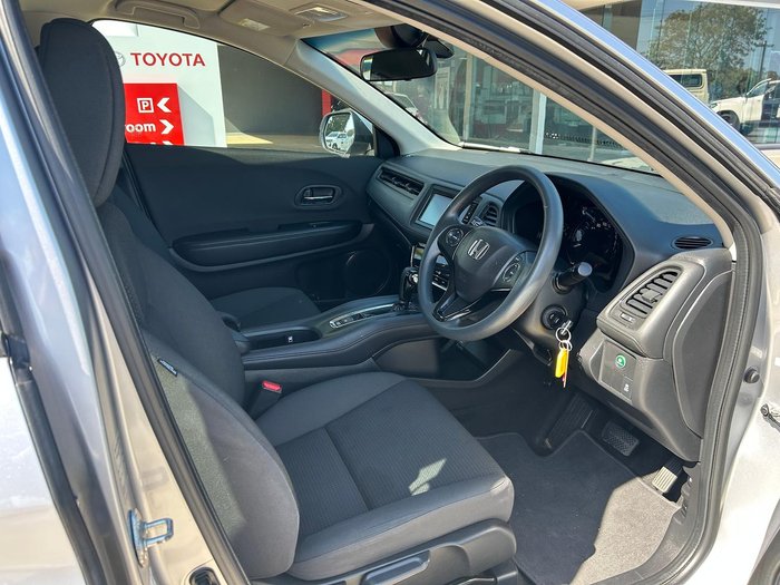 2019 Honda HR-V VTi MY19 Lunar Silver