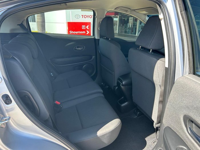 2019 Honda HR-V VTi MY19 Lunar Silver