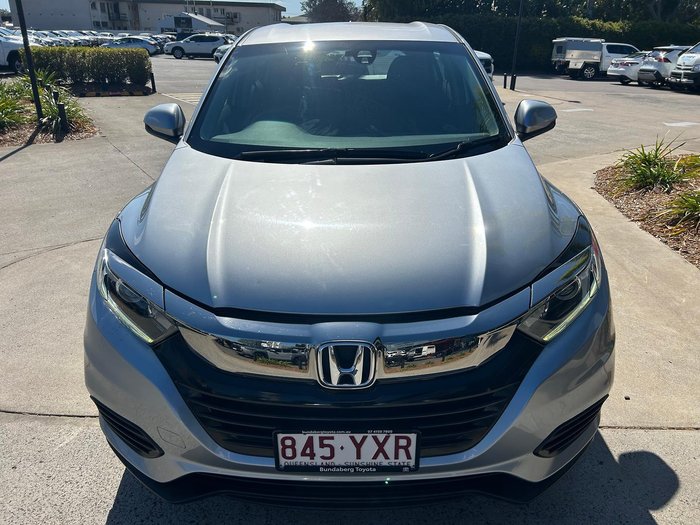 2019 Honda HR-V VTi MY19 Lunar Silver