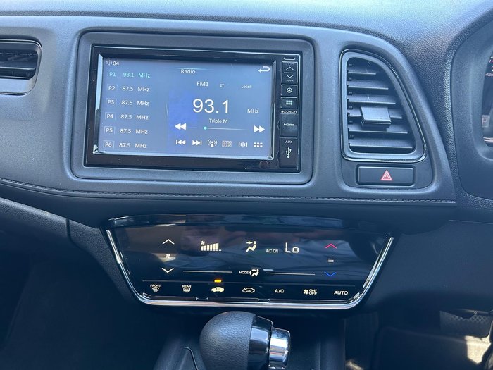 2019 Honda HR-V VTi MY19 Lunar Silver