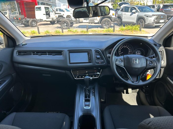 2019 Honda HR-V VTi MY19 Lunar Silver