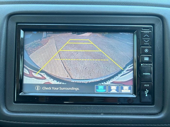 2019 Honda HR-V VTi MY19 Lunar Silver