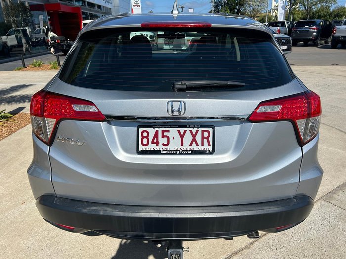 2019 Honda HR-V VTi MY19 Lunar Silver