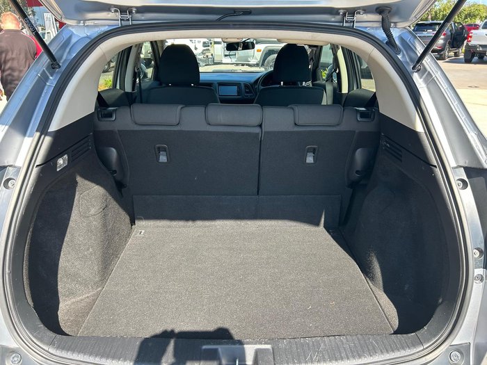 2019 Honda HR-V VTi MY19 Lunar Silver