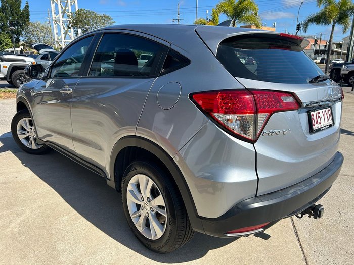 2019 Honda HR-V VTi MY19 Lunar Silver