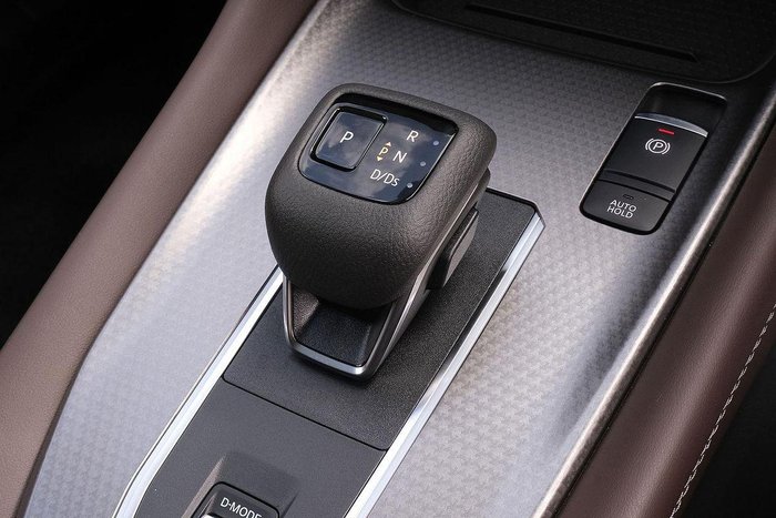 2025 Nissan QASHQAI Ti J12 MY25 Pearl White