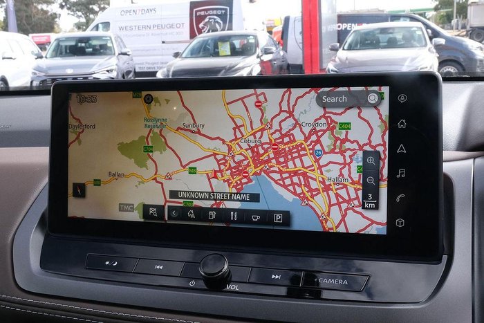 2025 Nissan QASHQAI Ti J12 MY25 Pearl White