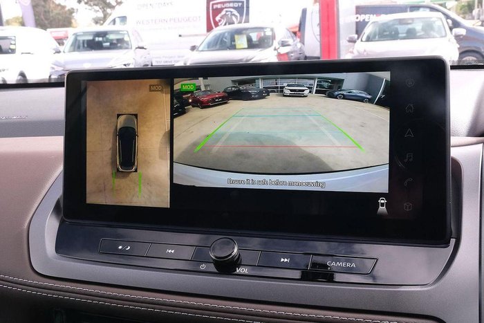 2025 Nissan QASHQAI Ti J12 MY25 Pearl White