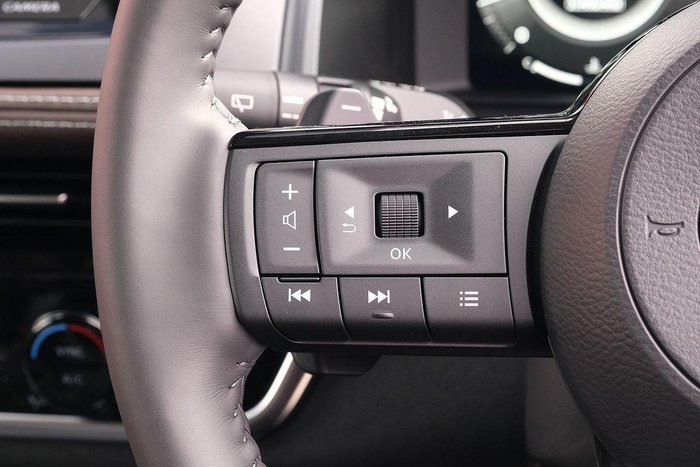 2025 Nissan QASHQAI Ti J12 MY25 Pearl White