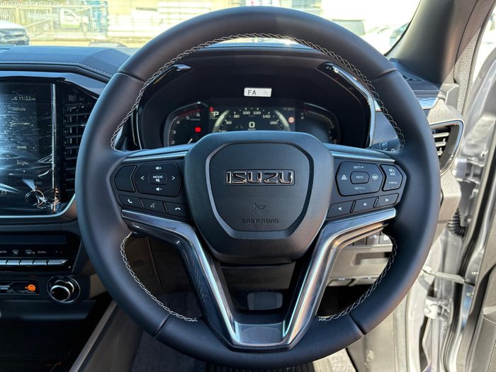 2025 Isuzu D-MAX LS-U