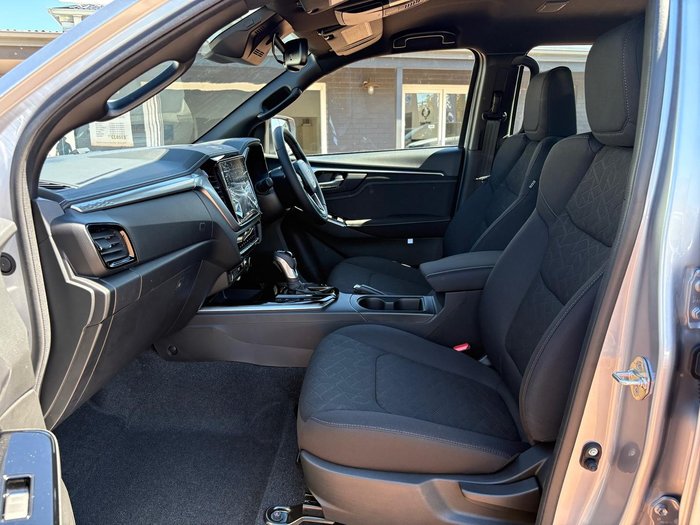 2025 Isuzu D-MAX LS-U