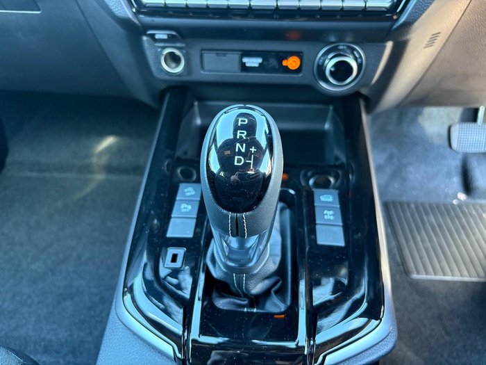 2025 Isuzu D-MAX LS-U