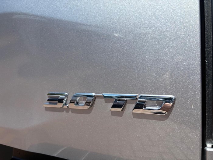 2025 Isuzu D-MAX LS-U