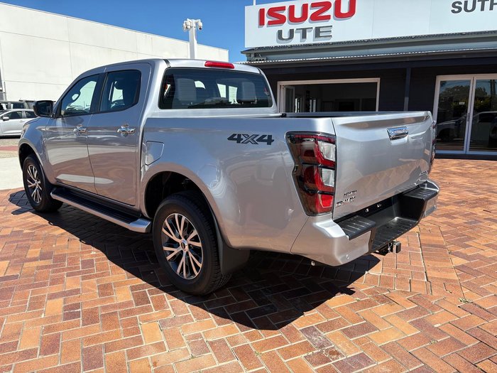 2025 Isuzu D-MAX LS-U