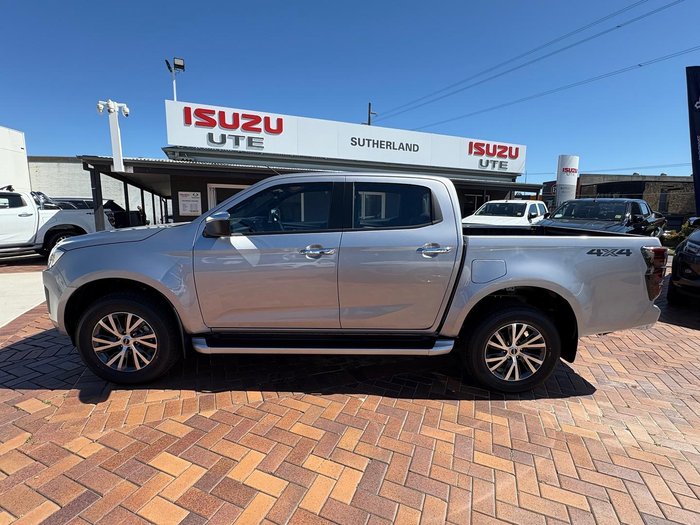 2025 Isuzu D-MAX LS-U