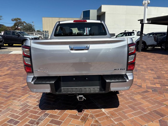 2025 Isuzu D-MAX LS-U