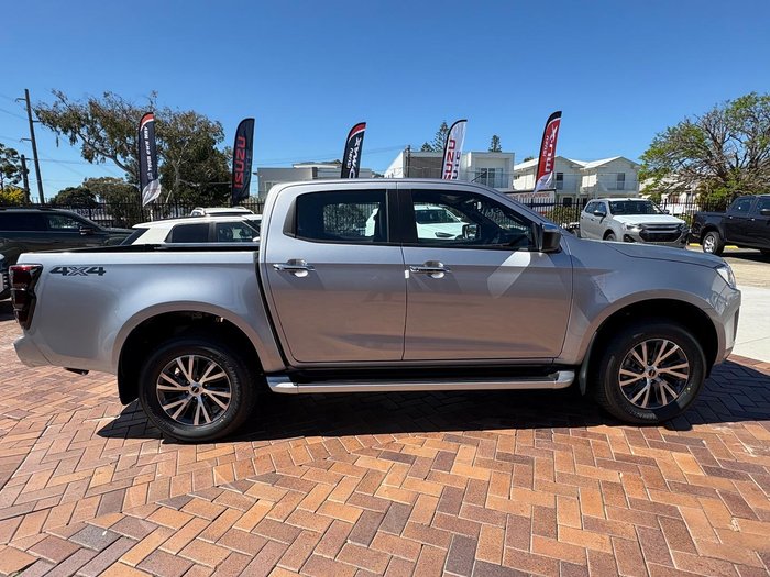 2025 Isuzu D-MAX LS-U