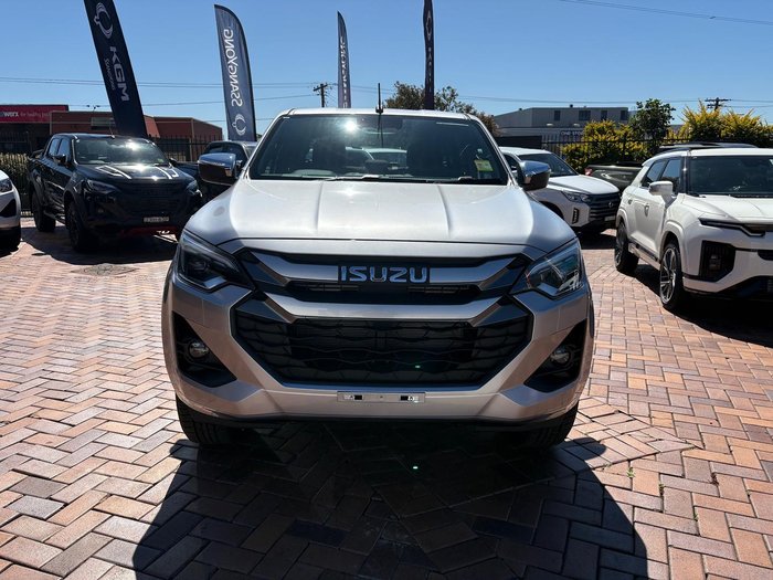 2025 Isuzu D-MAX LS-U