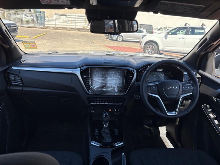 2025 Isuzu D-MAX LS-U