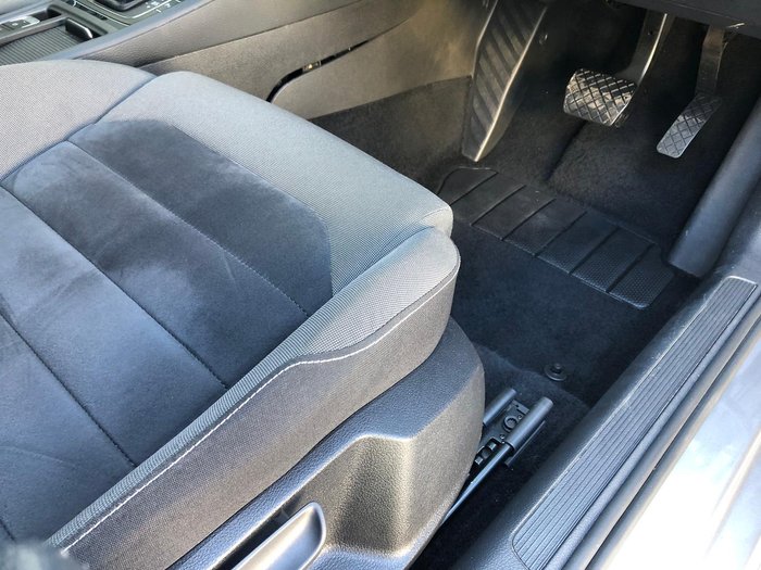 2014 Volkswagen Golf 110TDI Highline 7 MY14 Limestone Grey
