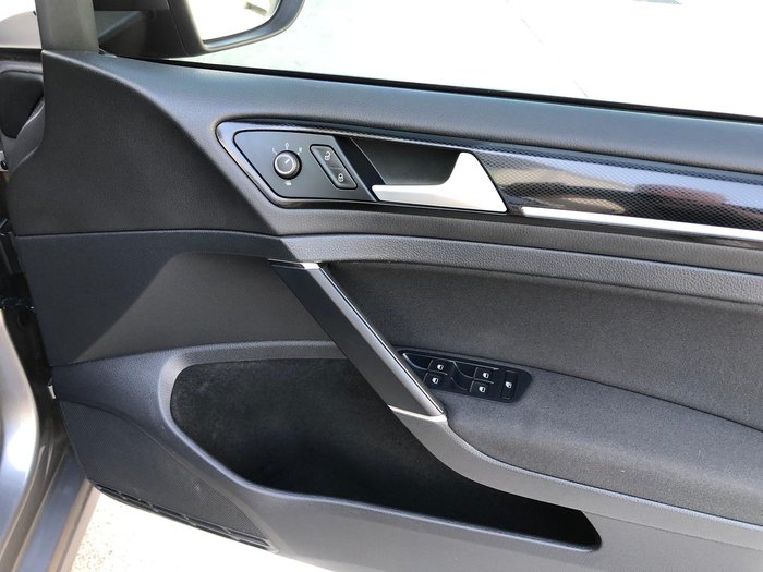 2014 Volkswagen Golf 110TDI Highline 7 MY14 Limestone Grey
