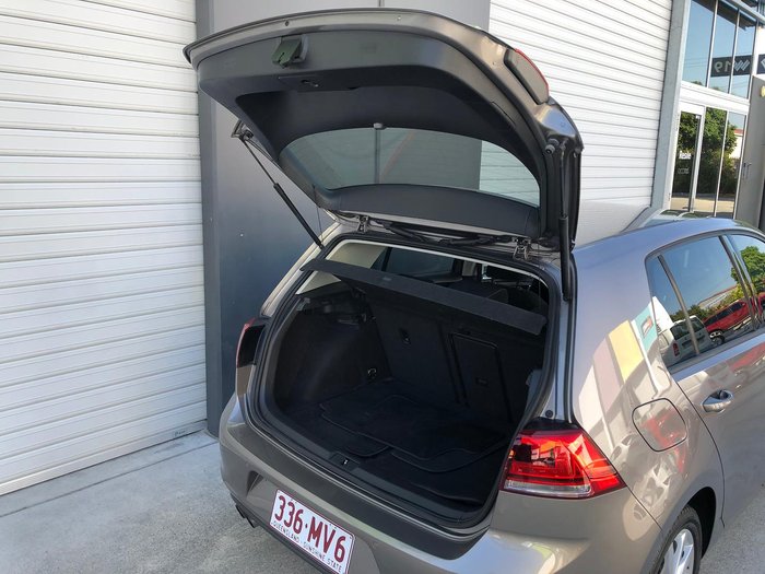 2014 Volkswagen Golf 110TDI Highline 7 MY14 Limestone Grey