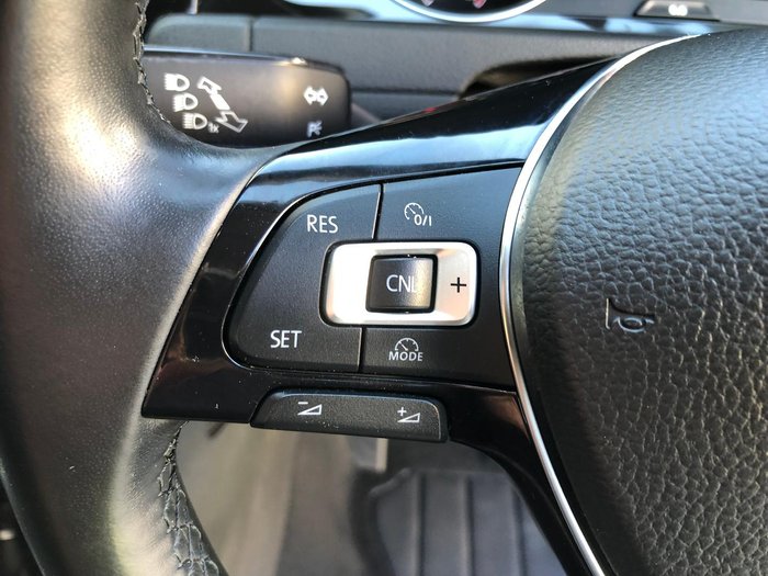 2014 Volkswagen Golf 110TDI Highline 7 MY14 Limestone Grey