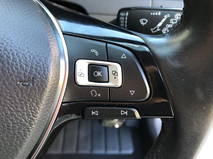 2014 Volkswagen Golf 110TDI Highline 7 MY14 Limestone Grey