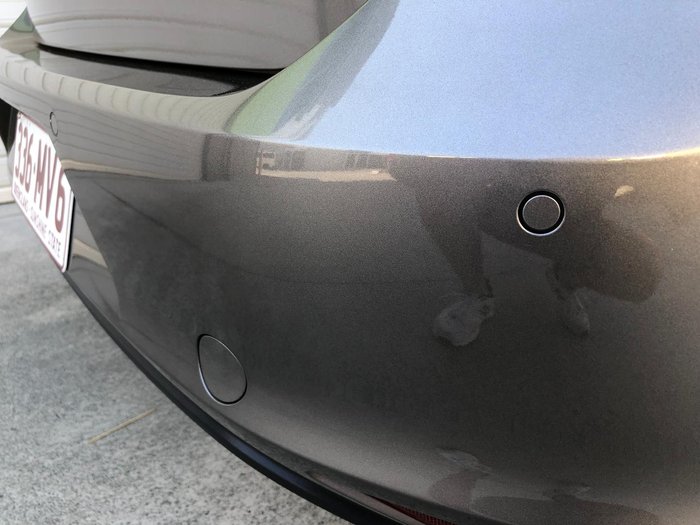 2014 Volkswagen Golf 110TDI Highline 7 MY14 Limestone Grey