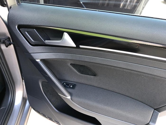2014 Volkswagen Golf 110TDI Highline 7 MY14 Limestone Grey