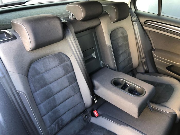 2014 Volkswagen Golf 110TDI Highline 7 MY14 Limestone Grey