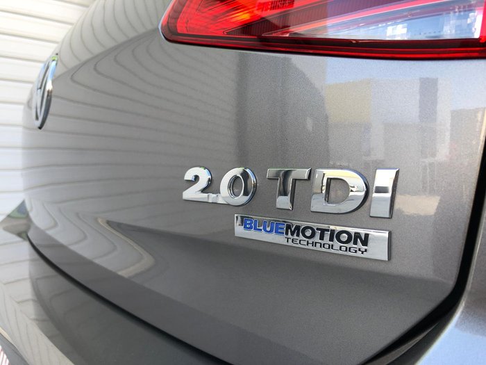 2014 Volkswagen Golf 110TDI Highline 7 MY14 Limestone Grey