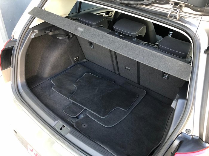 2014 Volkswagen Golf 110TDI Highline 7 MY14 Limestone Grey