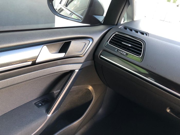 2014 Volkswagen Golf 110TDI Highline 7 MY14 Limestone Grey