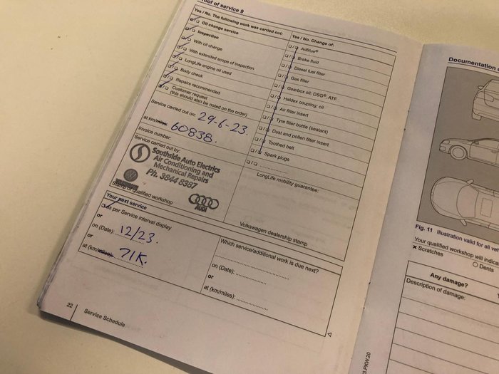 2014 Volkswagen Golf 110TDI Highline 7 MY14 Limestone Grey