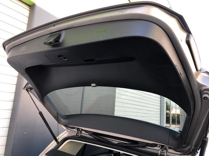 2014 Volkswagen Golf 110TDI Highline 7 MY14 Limestone Grey