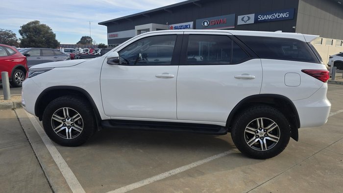 2021 Toyota Fortuner GX
