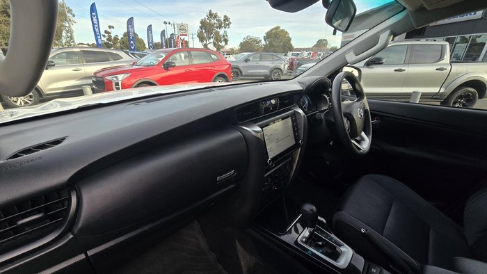 2021 Toyota Fortuner GX