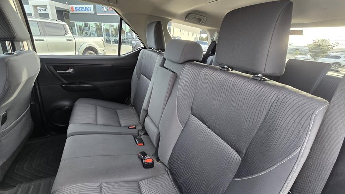 2021 Toyota Fortuner GX